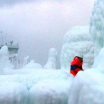 Плавание в ледовых условиях