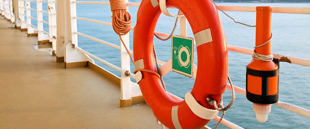 Basic Safety Training SOLAS (5 days)