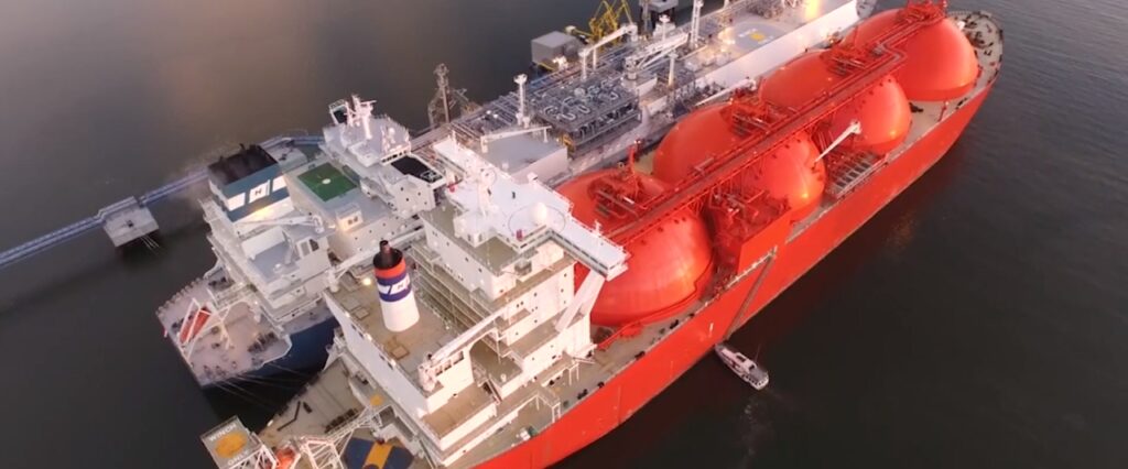 Adv. training for gas tanker cargo operations (5 days)