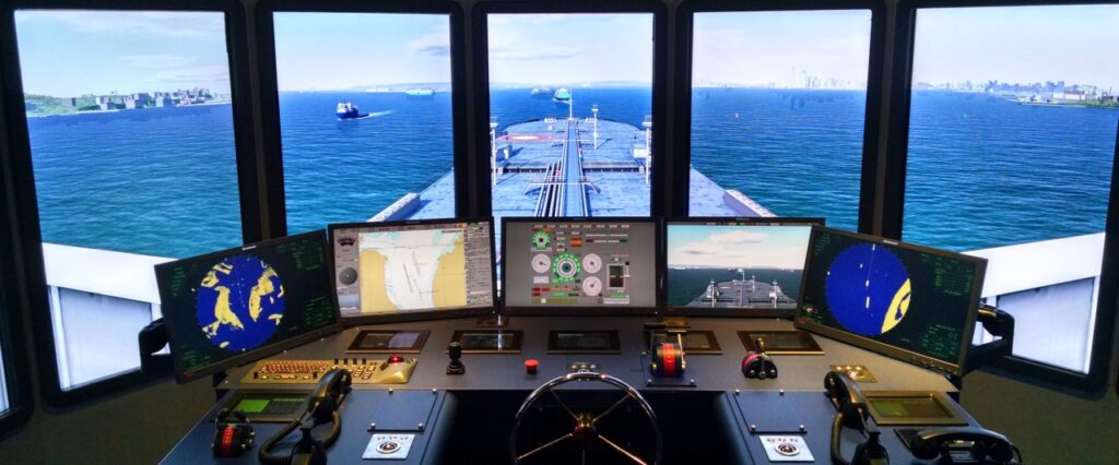 Ship Handling (MC 1.22) (4 days)