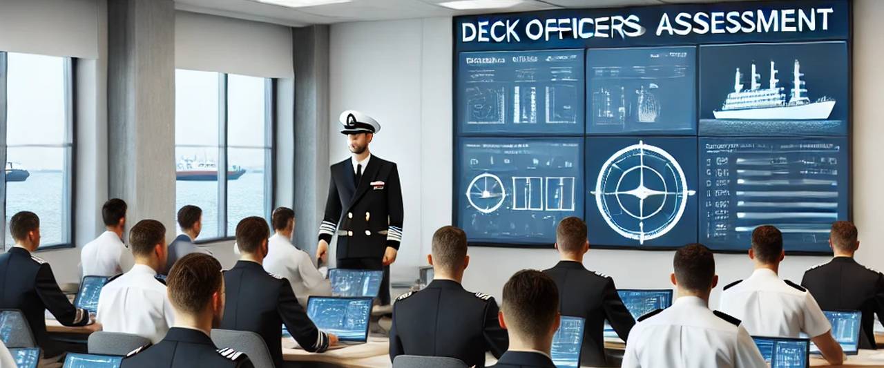 Deck Officer Assessment Programs