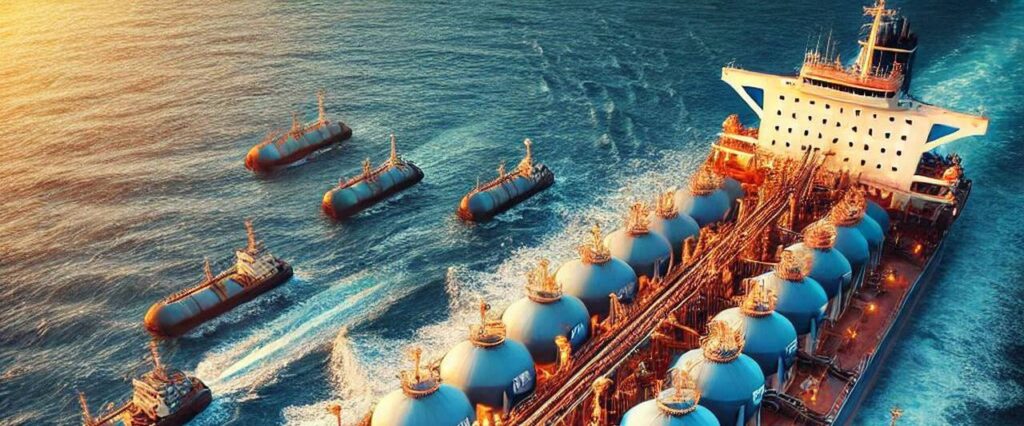 46-Liquid Cargo and Ballast Water Handling on LNG Tankers (LICOS) (4 days) Refresh (2 days)