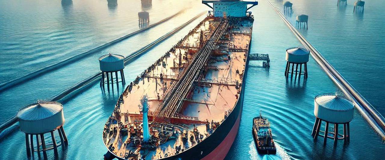 Liquid cargo & ballast handling training course for oil tankers